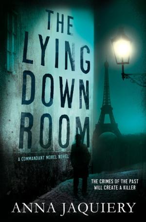 Cover of the book The Lying Down Room by Ann Cleeves