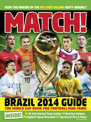 Book cover of Match World Cup 2014