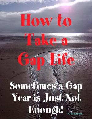 Cover of the book How to Take a Gap Life: Sometimes a Gap Year is Just Not Enough! by Moshood Adebayo