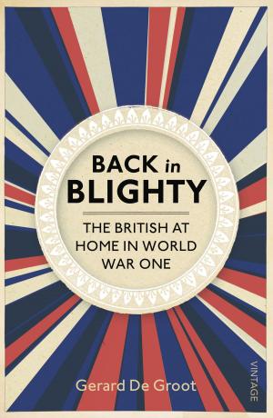 Cover of the book Back in Blighty by J Tripp