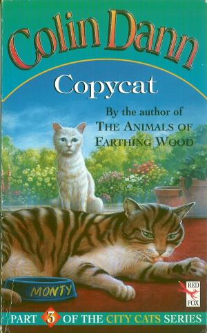Cover of the book Copycat by Berlie Doherty