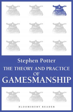 Cover of the book The Theory and Practice of Gamesmanship by Ms. Shannon Hale