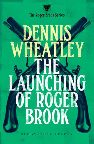 Book cover of The Launching of Roger Brook