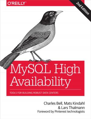 bigCover of the book MySQL High Availability by 