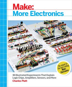 Cover of the book Make: More Electronics by Gurstelle