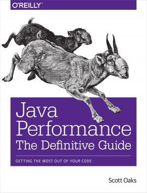 Cover of the book Java Performance: The Definitive Guide by Mark Grover, Ted Malaska, Jonathan Seidman, Gwen Shapira