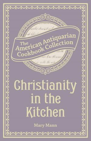 Cover of the book Christianity in the Kitchen by Dana Simpson
