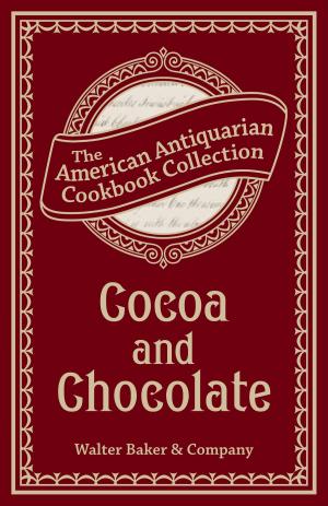Cover of the book Cocoa and Chocolate by Freya Ete