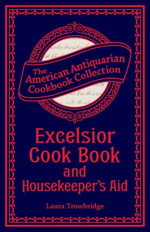 Cover of Excelsior Cook Book and Housekeeper's Aid
