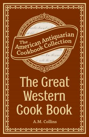 Cover of The Great Western Cook Book