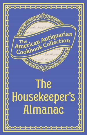 Cover of the book The Housekeeper's Almanac by Darby Conley