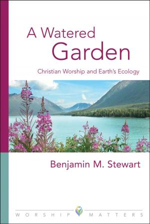Book cover of A Watered Garden