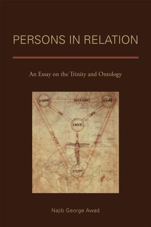 Cover of the book Persons in Relation by Donna Schaper