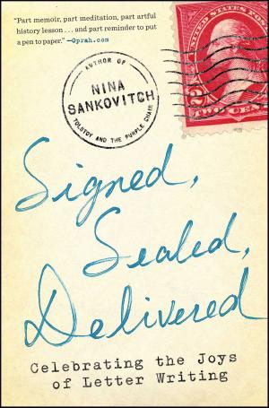 Cover of the book Signed, Sealed, Delivered by Stephen E. Ambrose