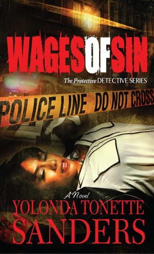 Cover of the book Wages of Sin by V. Anthony Rivers