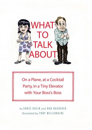 Cover of the book What to Talk About by 