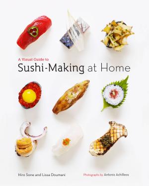 Book cover of A Visual Guide to Sushi-Making at Home
