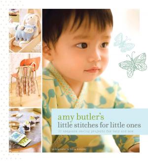 Cover of the book Amy Butler's Little Stitches by Cathy Camper
