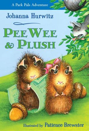 Book cover of PeeWee & Plush