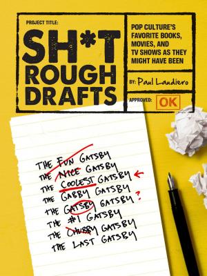 Cover of the book Sh*t Rough Drafts by Jack Wang, Holman Wang