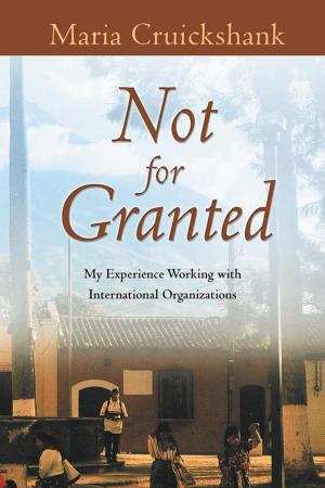 Cover of the book Not for Granted by Vicky Cavanagh-Hodge