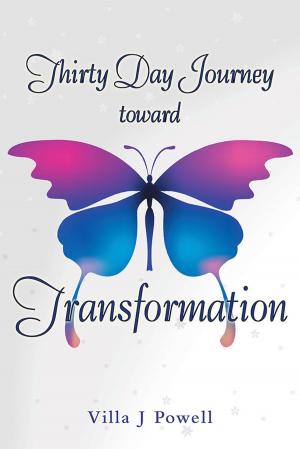 Cover of the book Thirty Day Journey Toward Transformation by Terry Sidford