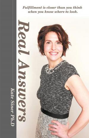 Cover of the book Real Answers by Jacqueline Suskin