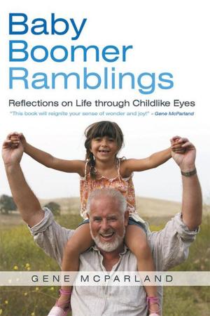 Cover of the book Baby Boomer Ramblings by Marian Rose Glass