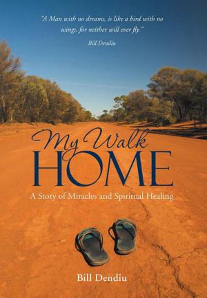Cover of the book My Walk Home by Lesley Tierra