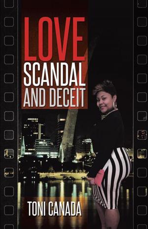 Cover of the book Love, Scandal, and Deceit by Katie Malachuk