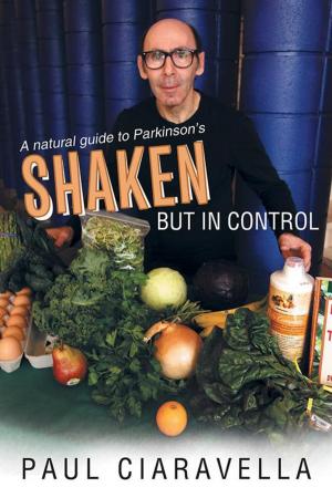 Cover of the book Shaken but in Control by Tabitha Jayne CPC ACC