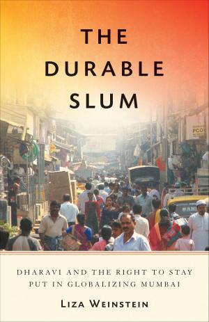 Cover of the book The Durable Slum by Robyn Magalit Rodriguez