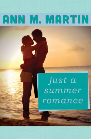 Cover of the book Just a Summer Romance by Patricia Wentworth