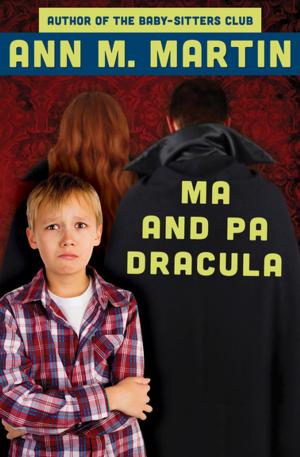 Cover of the book Ma and Pa Dracula by Joe Haldeman