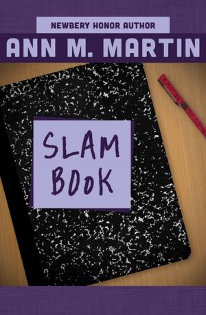 Cover of the book Slam Book by Jane Dentinger