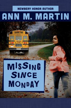 Cover of the book Missing Since Monday by Susan Beth Pfeffer