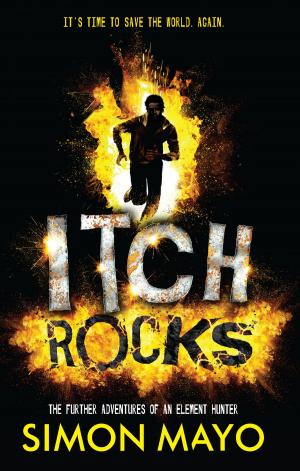 Cover of the book Itch Rocks by EJ McBride