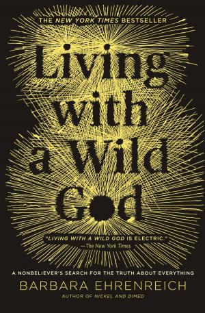 Cover of the book Living with a Wild God by M. C. Beaton