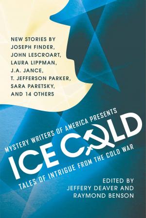 Cover of the book Mystery Writers of America Presents Ice Cold by Jennifer Snow