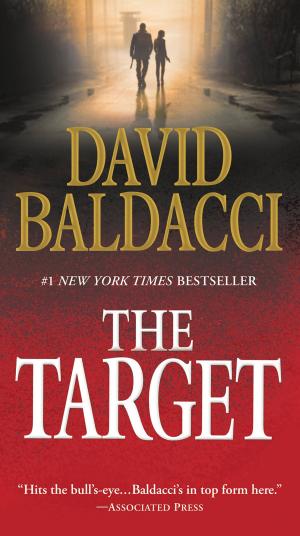 Cover of the book The Target by TJ Waters