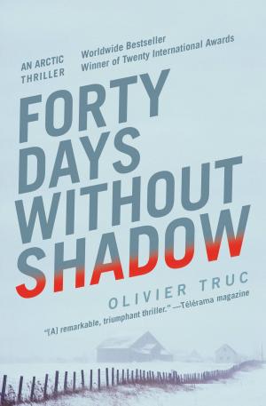 bigCover of the book Forty Days Without Shadow by 