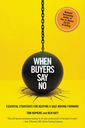 Cover of the book When Buyers Say No by LiBook