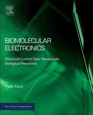 Cover of the book Biomolecular Electronics by Geoffrey Michael Gadd, Sima Sariaslani