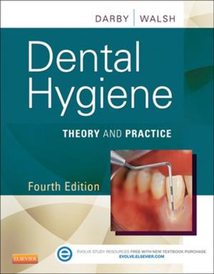 Book cover of Dental Hygiene - E-Book