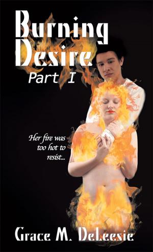 Cover of the book Burning Desire by Christopher Murphy