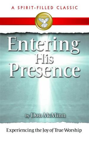 Cover of the book Entering His Presence by Ann Radcliffe