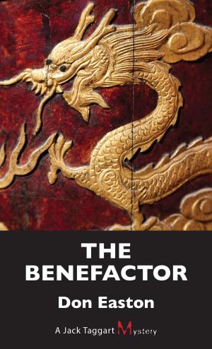 Cover of the book The Benefactor by Klaus Tiberius Schmidt