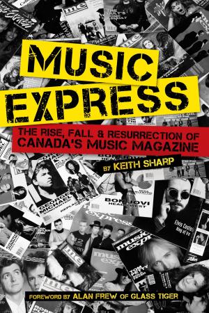 Cover of the book Music Express by William A. Harshaw