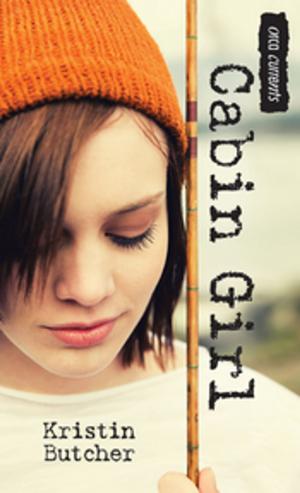 Cover of the book Cabin Girl by Sarah N. Harvey