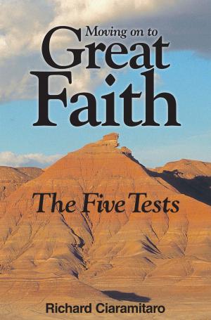 Cover of the book Moving On to Great Faith by Helen Ljerka Svedruzic